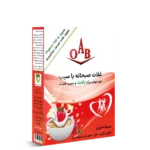 جو دوسر پرک ارگانیک و سیب ۲۰۰ گرمی OAB