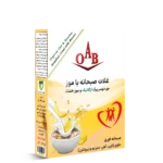 جو دوسر پرک ارگانیک و موز ۲۰۰ گرمی OAB