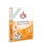 جو دوسر پرک ارگانیک و هلو ۲۰۰ گرمی OAB