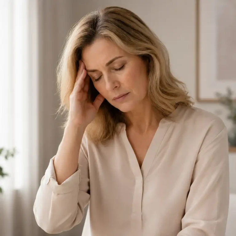 postmenopause symptoms and conditions OAB9