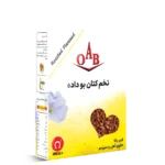 تخم کتان بو داده ۲۰۰ گرمی OAB