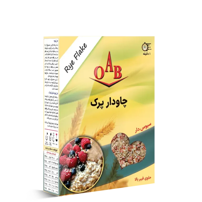 چاودار پرک ۲۰۰ گرمی