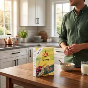 چاودار پرک ۲۰۰ گرمی