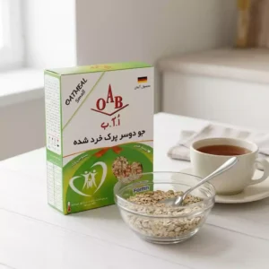 جو دوسر پرک خرد شده ۲۰۰ گرمی