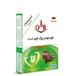 جو دو سر پرک خرد شده OAB