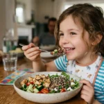 کینوا سه رنگ ۲۵۰ گرمی