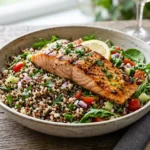 tricolor quinoa OAB 7