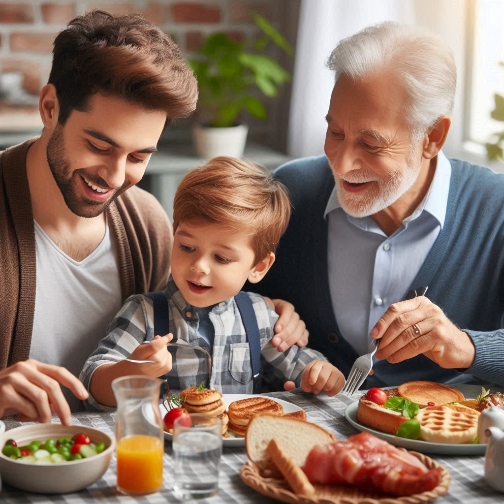 بر اساس گروه خون خود تغذیه کنید OAB