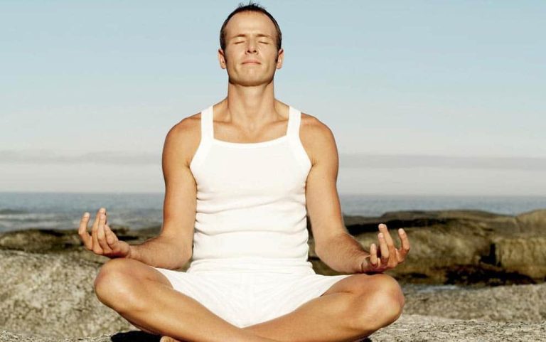 یوگا راهی برای فراموش کردن گذشته بد