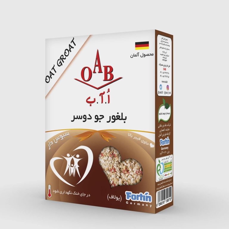 بلغور جو دوسر 200 گرمی