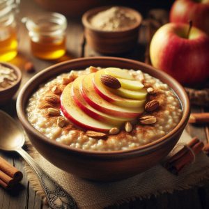 جو دوسر پرک ارگانیک و سیب 200 گرمی