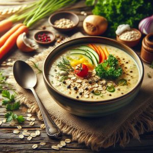 جو دوسر پرک خرد شده 200 گرمی