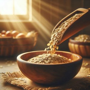 جو دوسر پرک درشت 200 گرمی