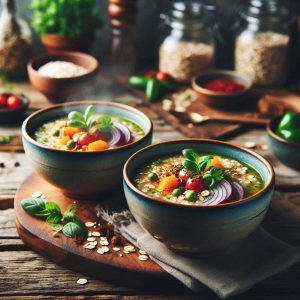 جو دوسر پرک درشت 200 گرمی