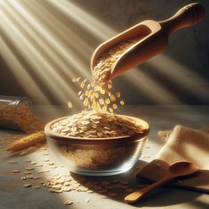 جو دوسر پرک صبحانه ارگانیک 200 گرمی