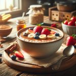 جو دوسر پرک صبحانه ارگانیک