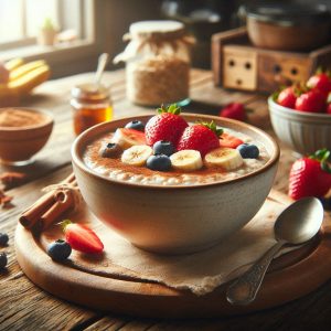 جو دوسر پرک صبحانه ارگانیک 200 گرمی