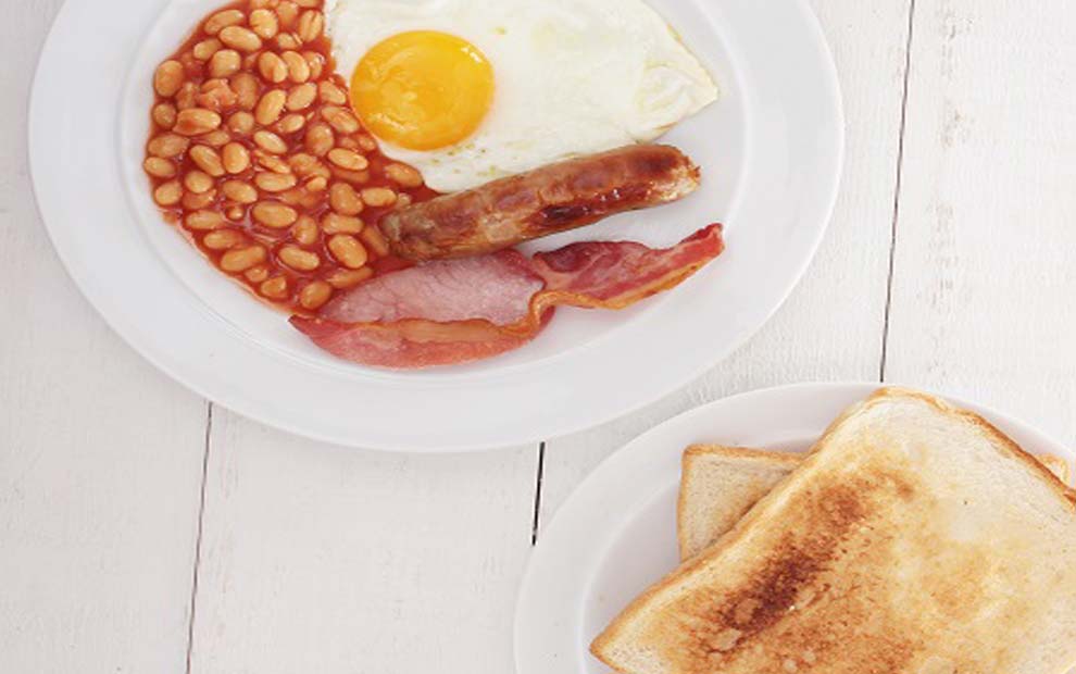 خوردن صبحانه با قند پایین فواید ورزش را افزایش می‌دهد
