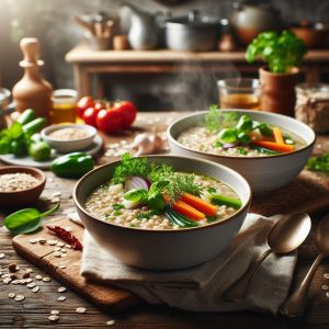 دانه کامل جو دوسر 250 گرمی