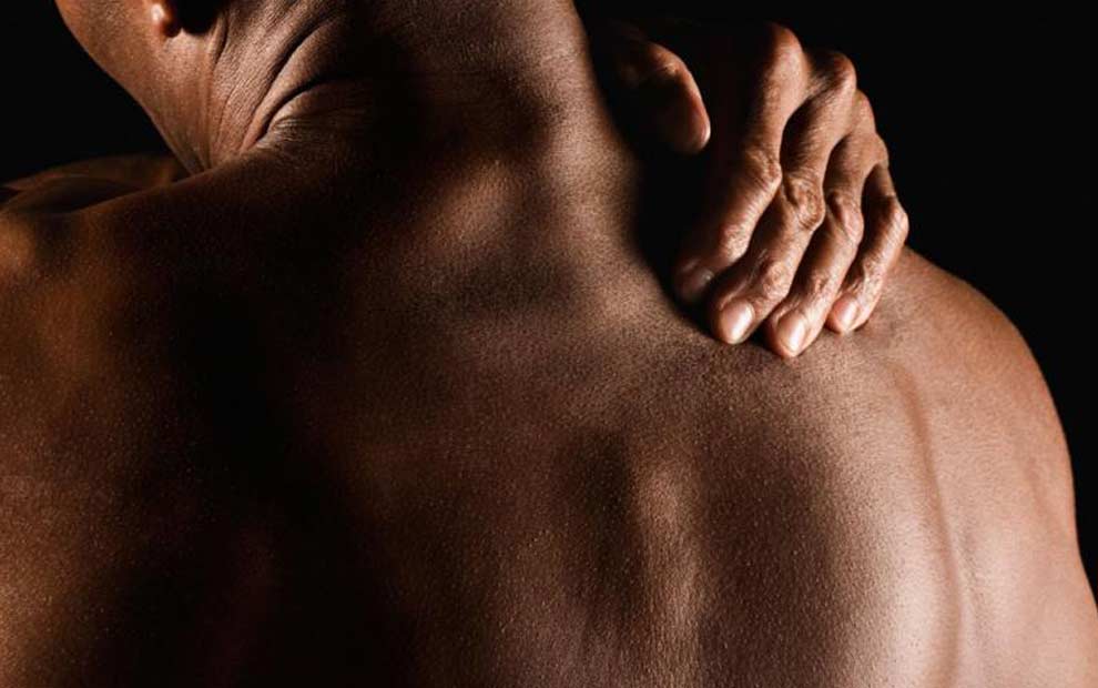 آسیب دیدگی های ورزشی