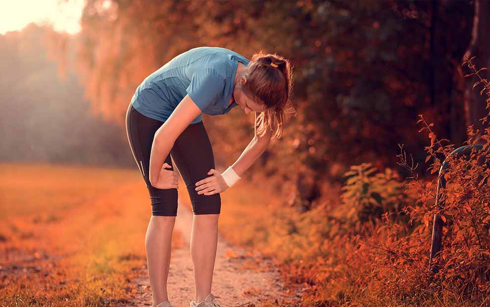 اگر سرما خوردیم ورزش بکنیم یا نه؟