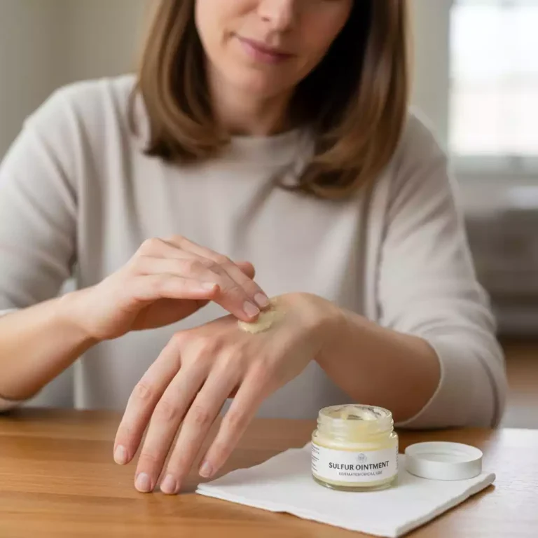 سولفور (Sulfur) OAB