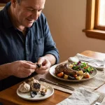 سیر سیاه فرآوری شده ۲۰۰ گرمی