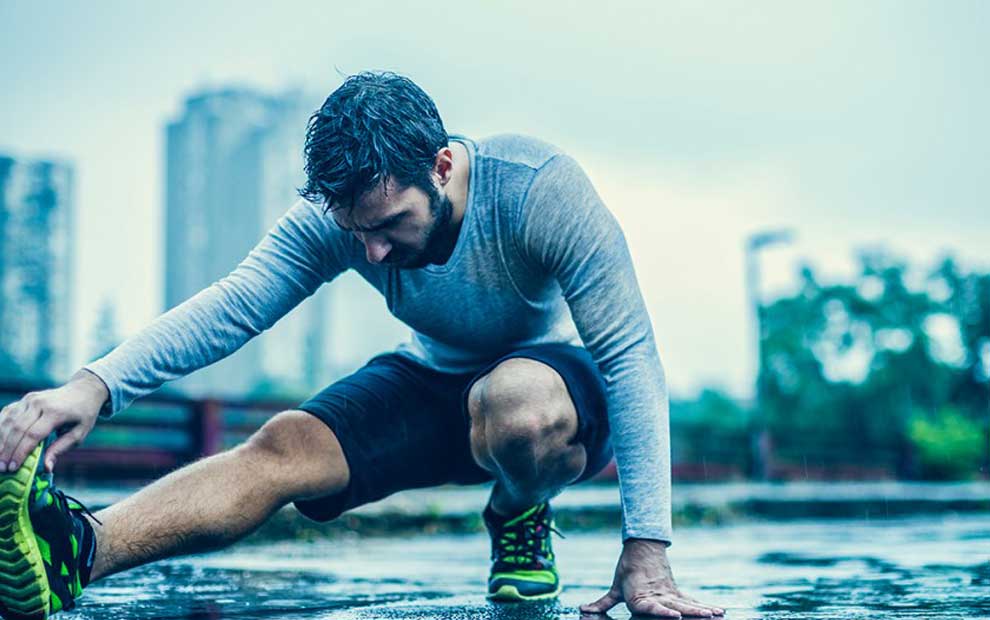 قانون طلایی تناسب اندام