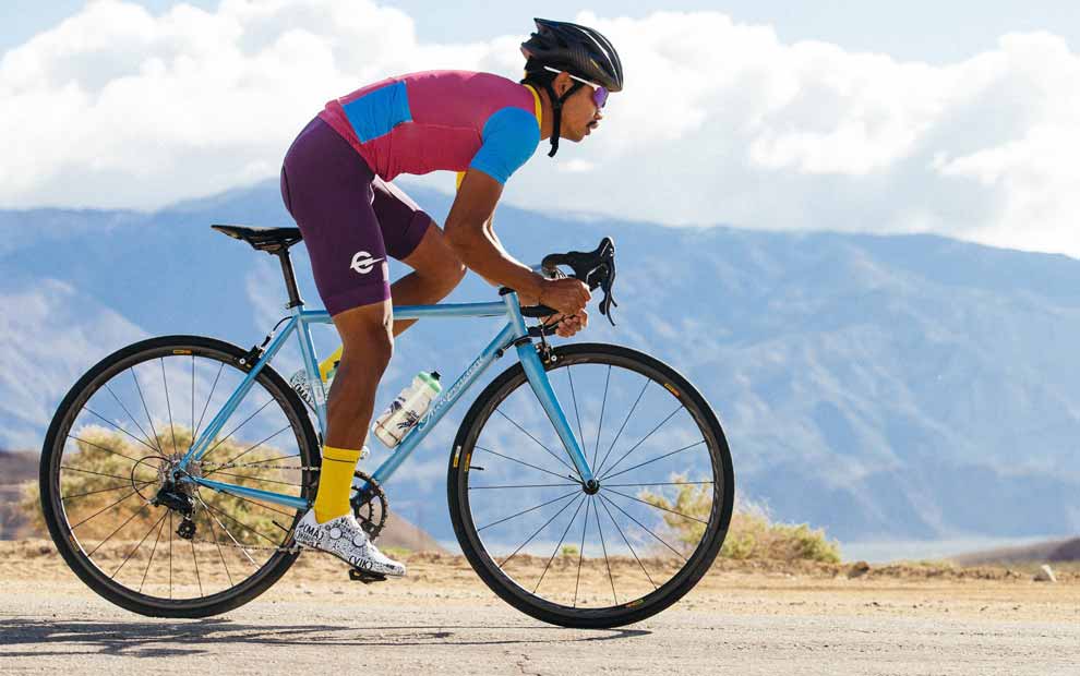 فواید ورزش دوچرخه سواری