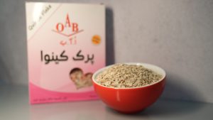 پرک کینوا 150 گرمی