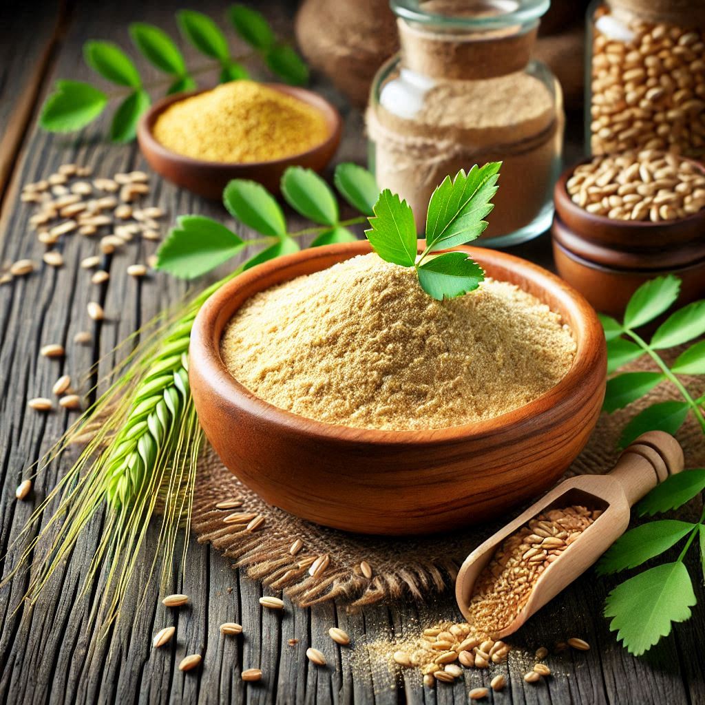 پودر جوانه جو OAB