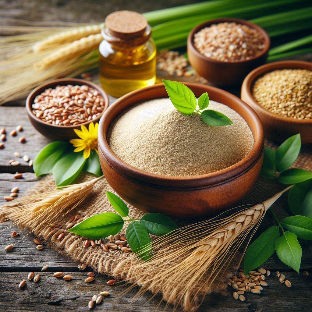 پودر جوانه جو OAB