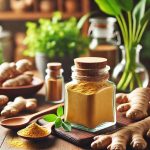 پودر زنجبیل ارگانیک OAB