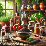 پودر فلفل سیاه ارگانیک