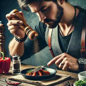 پودر فلفل سیاه ارگانیک 200 گرمی