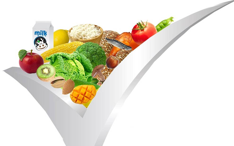 از چه رژیم غذایی پیروی کنیم ؟