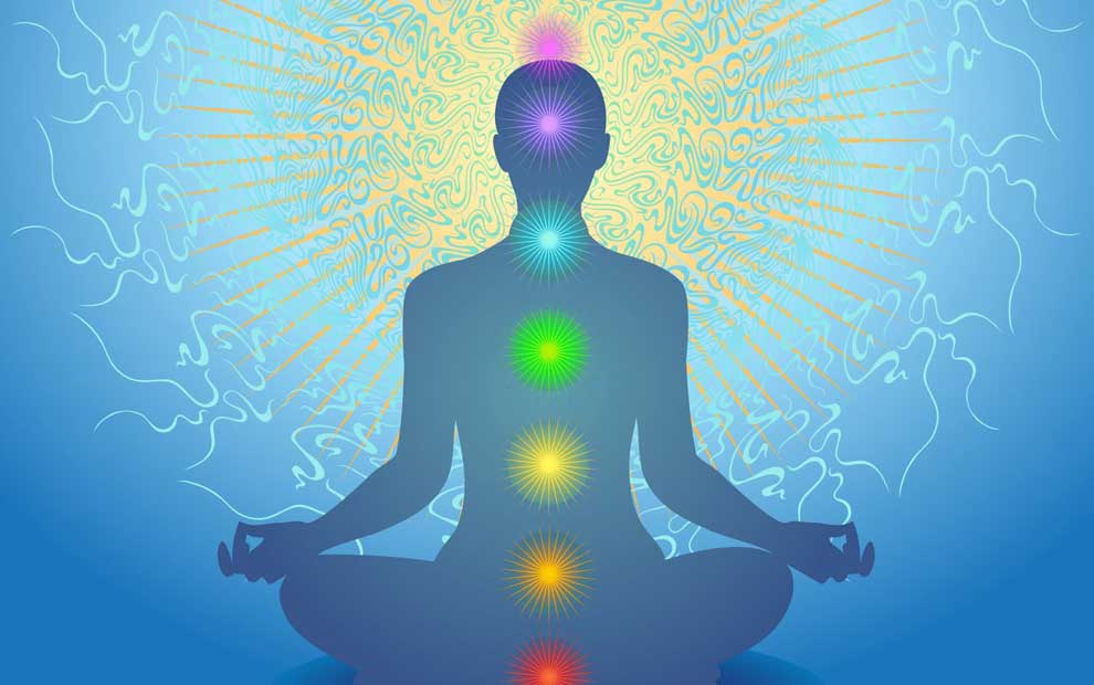 چاکرا چیست؟