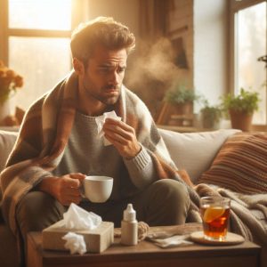 کتاب مبارزه با آلرژی با علم گروه خونی