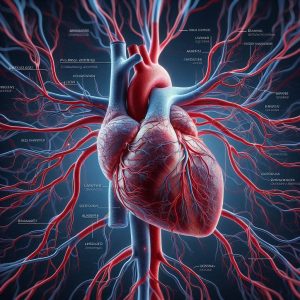 کتاب مبارزه با بیماری های قلبی و عروقی با علم گروه خون