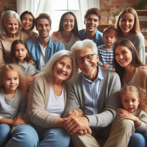 کتاب مبارزه با پیری با علم گروه خونی