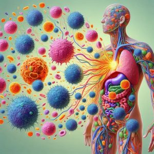 کتاب مبارزه با سرطان با علم گروه خونی