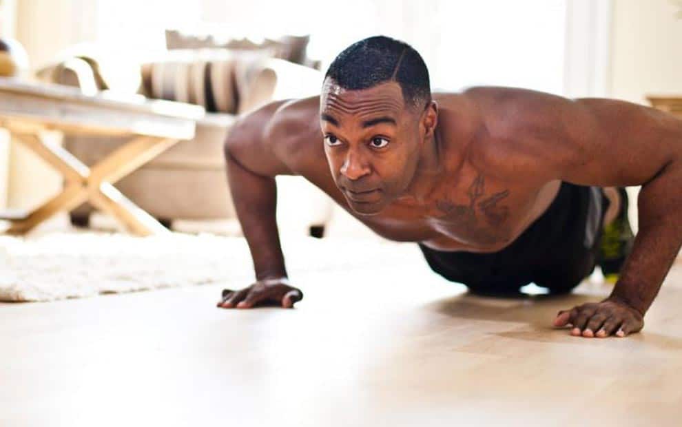 5 گنج تناسب اندام در خانه