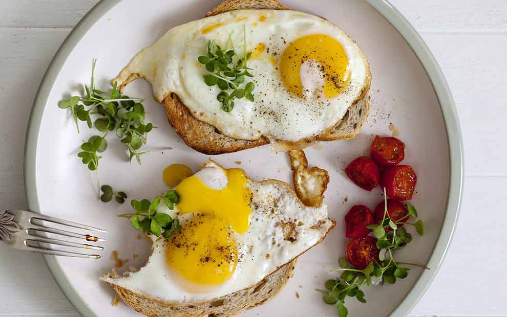 7 راز لاغری با خوردن صبحانه مناسب