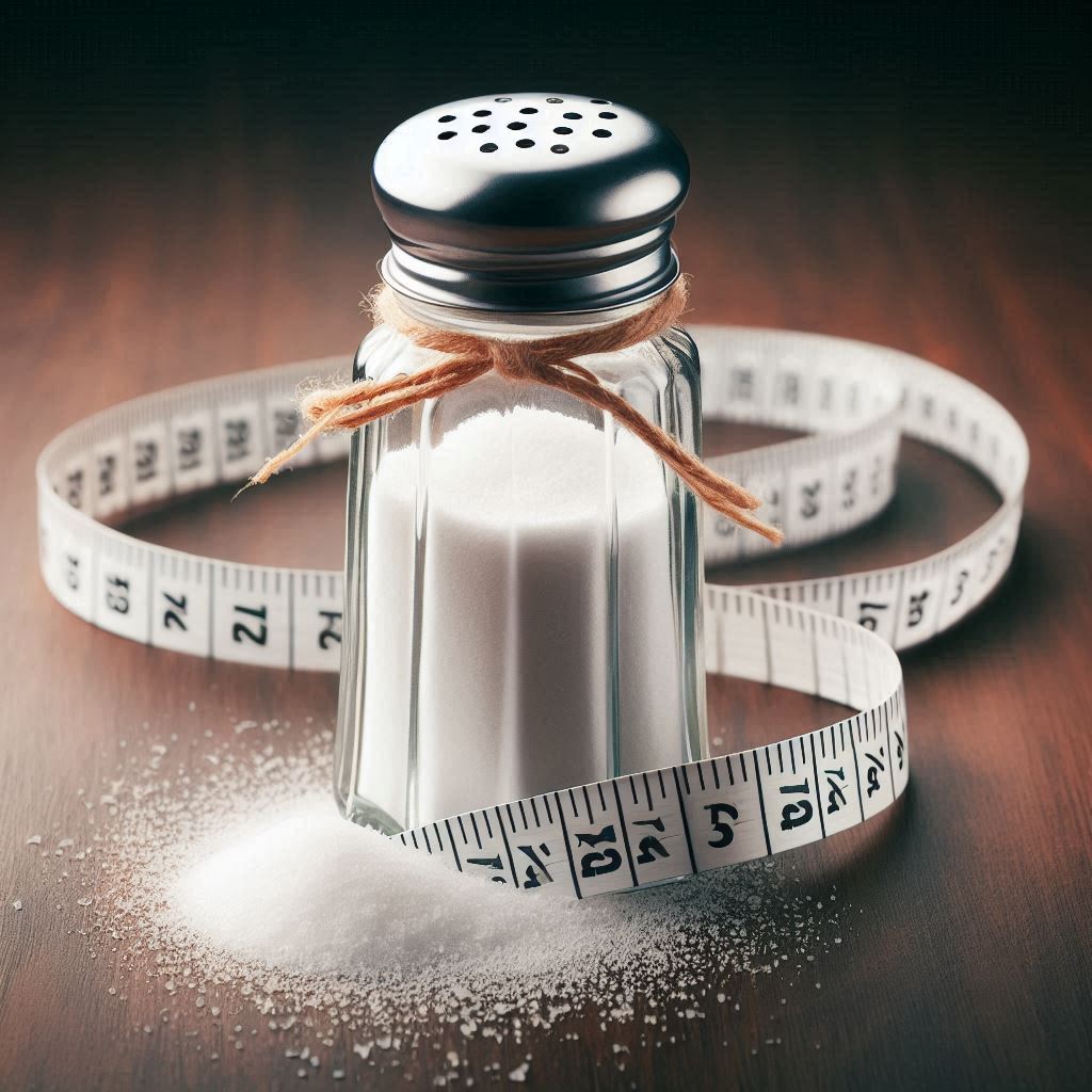 آیا مصرف نمک از کاهش وزن جلوگیری می کند؟ OAB