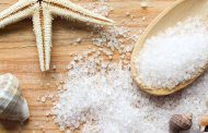 خاصیت نمک دریا برای پاکسازی و از بین بردن انگل موجود در بدن