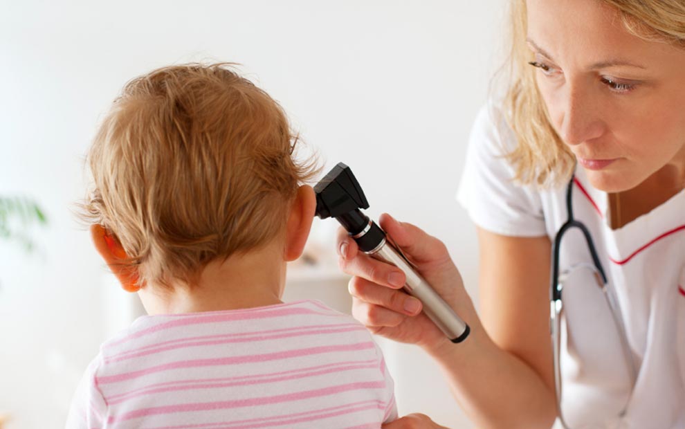 درمان خانگی عفونت گوش در کودک گروه خونی B