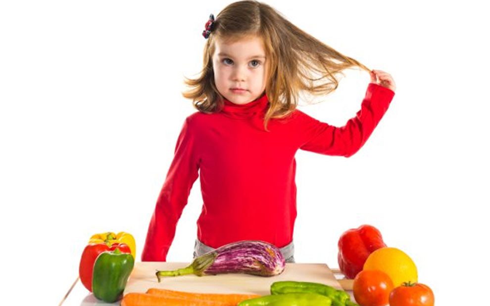 غذا های سودمند و مضر برای کودک با گروه خونی AB