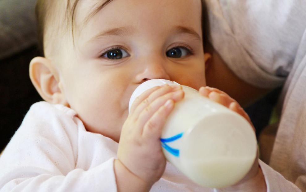 فواید شیردهی برای کودک