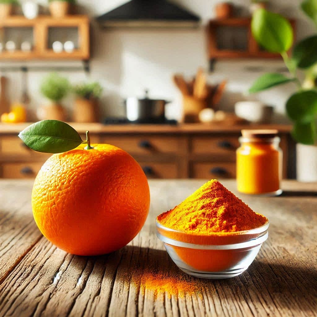 پودر ویتامین C OAB 1