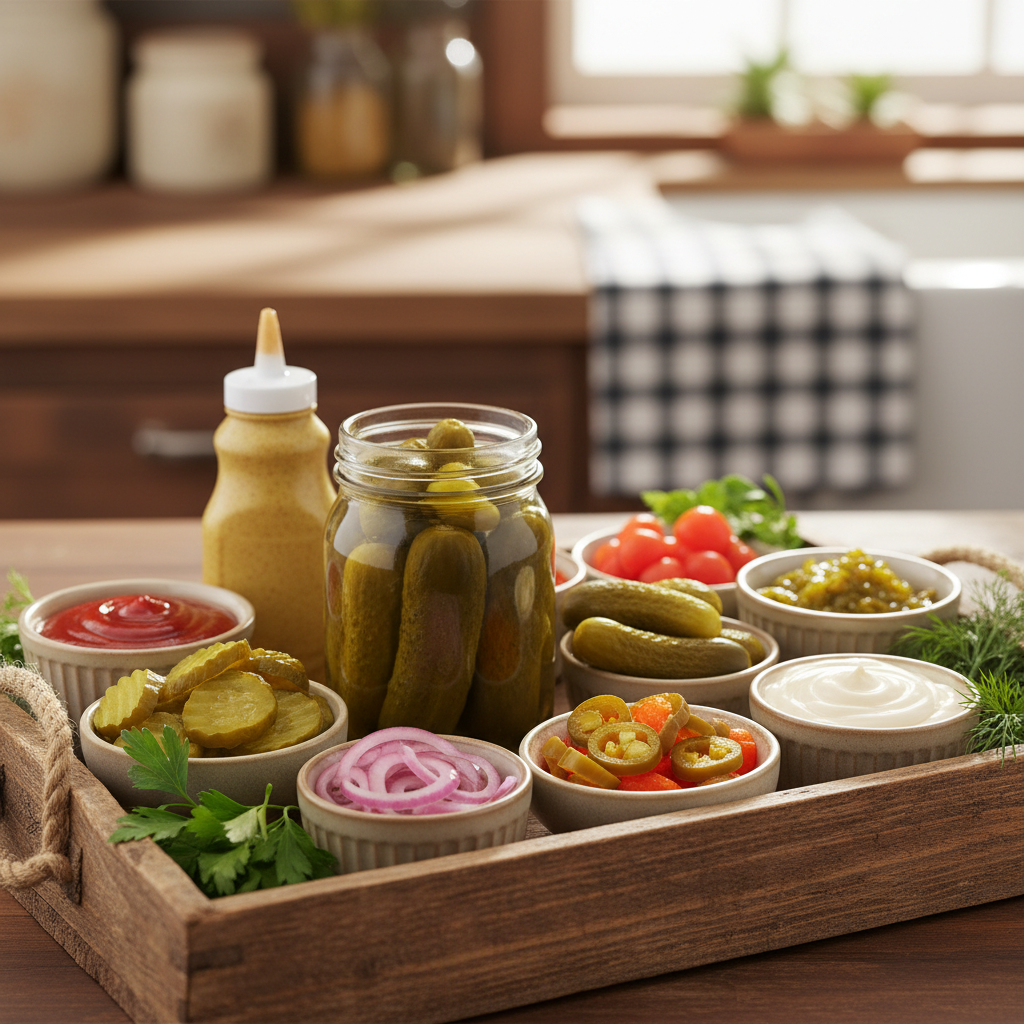 طرز-تهیه-چاشنی-ها-و-ترشی-ها-OAB